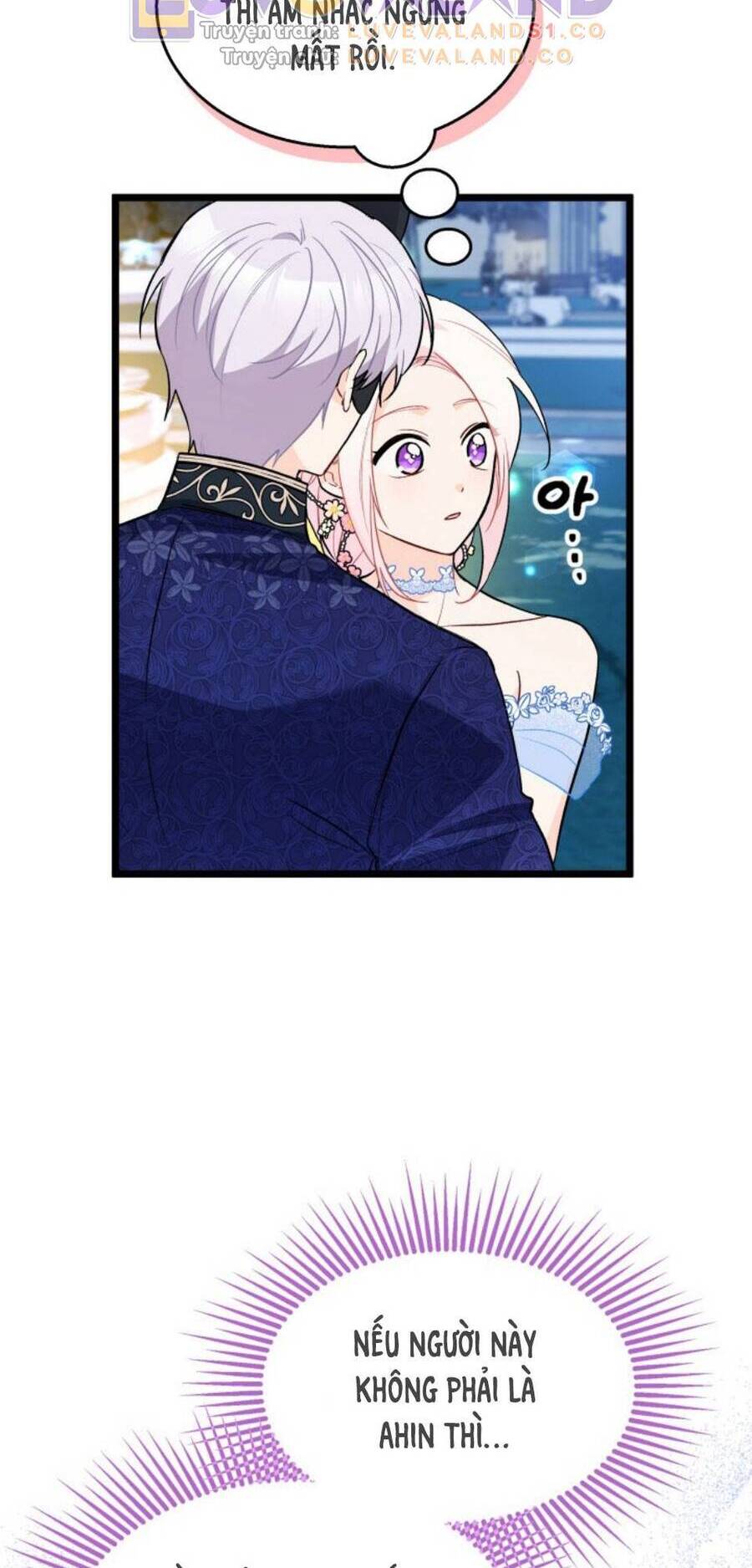 Mối Quan Hệ Cộng Sinh Giữa Báo Đen Và Thỏ Trắng - Chap 147 - Trang 57