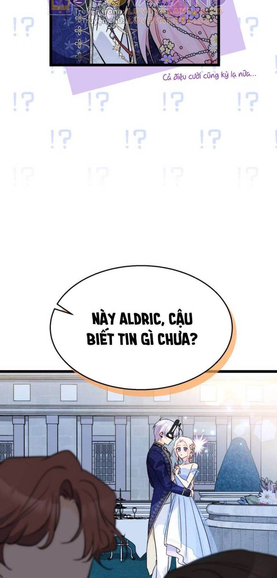 Mối Quan Hệ Cộng Sinh Giữa Báo Đen Và Thỏ Trắng - Chap 147 - Trang 61