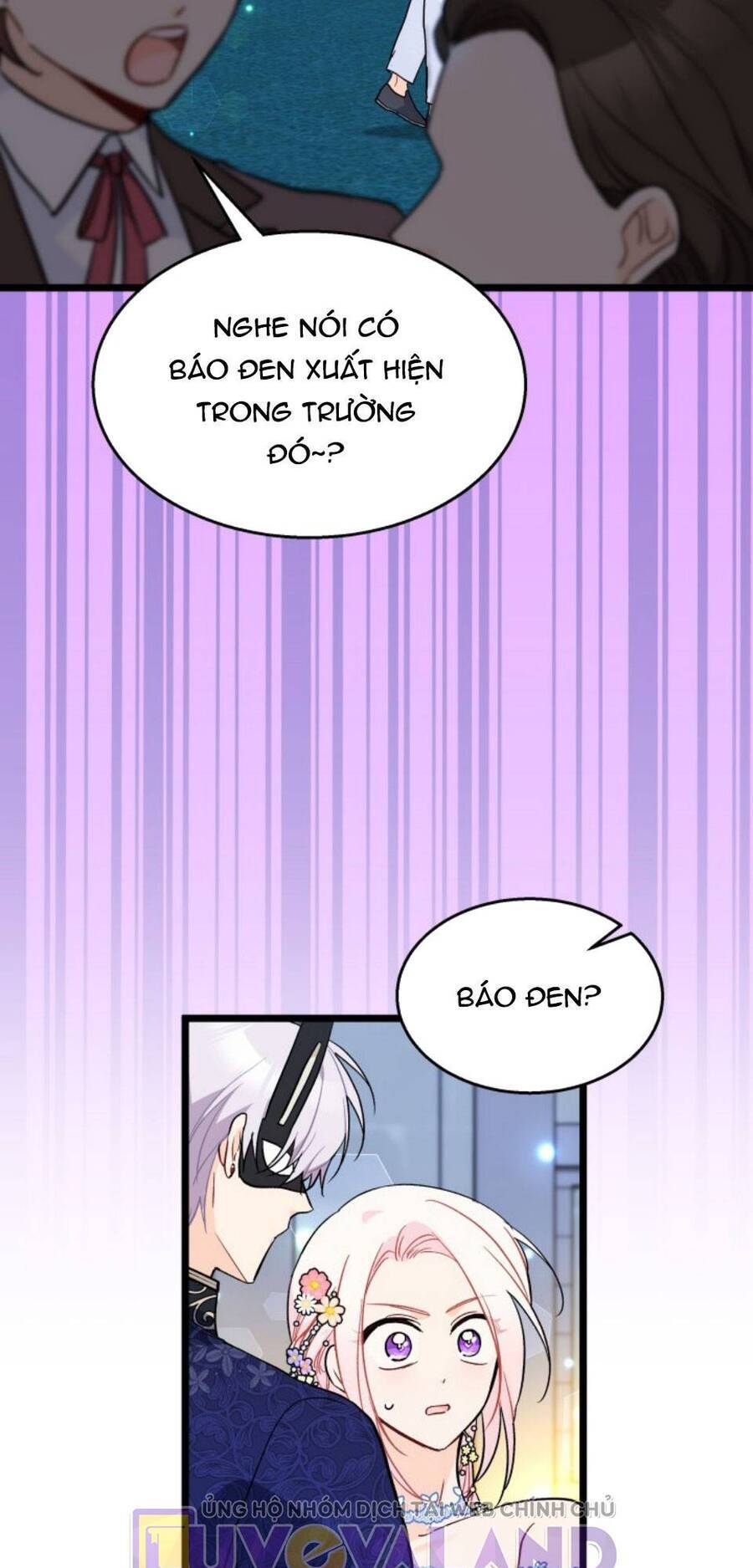 Mối Quan Hệ Cộng Sinh Giữa Báo Đen Và Thỏ Trắng - Chap 147 - Trang 62