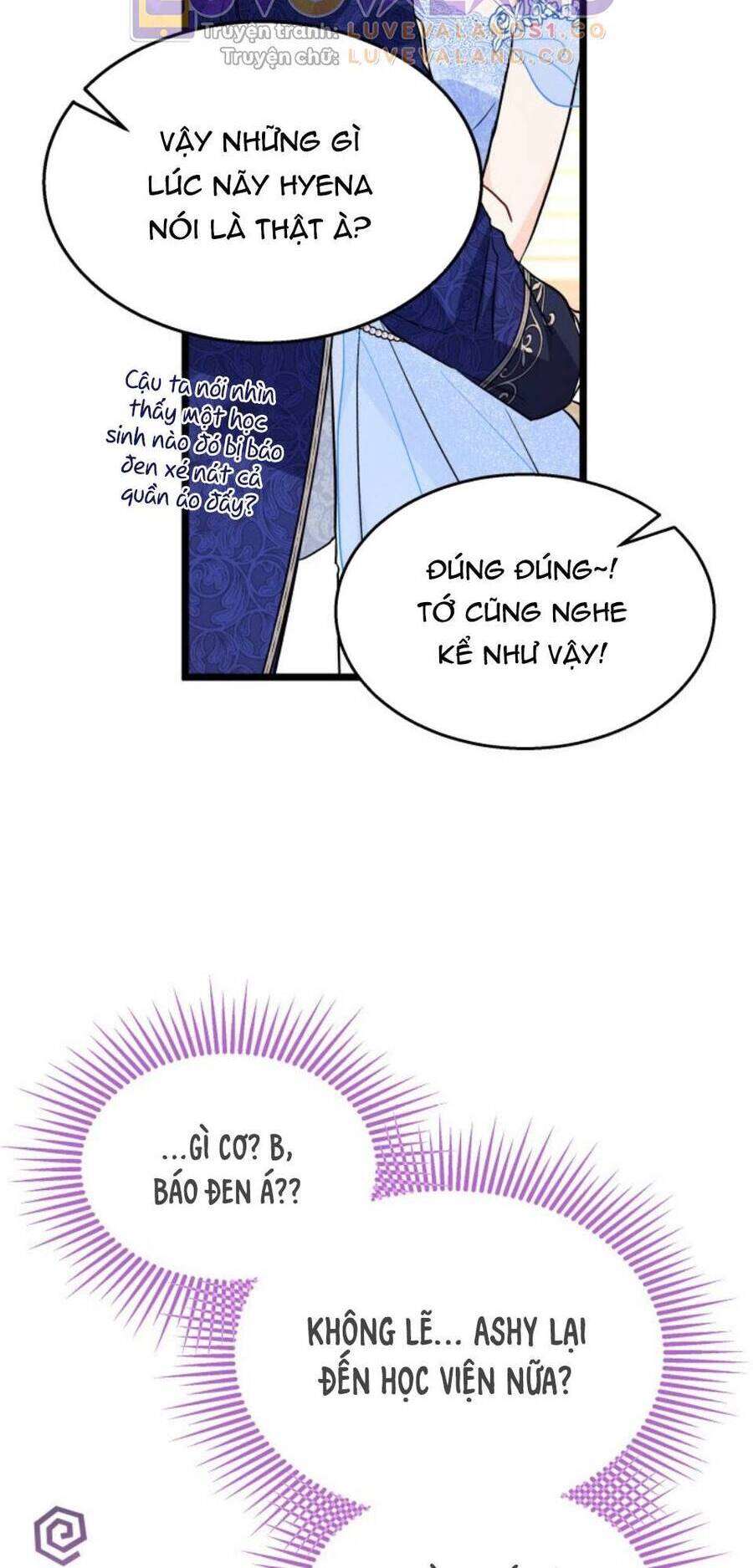 Mối Quan Hệ Cộng Sinh Giữa Báo Đen Và Thỏ Trắng - Chap 147 - Trang 63
