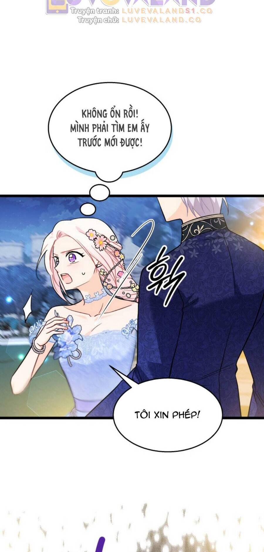 Mối Quan Hệ Cộng Sinh Giữa Báo Đen Và Thỏ Trắng - Chap 147 - Trang 65