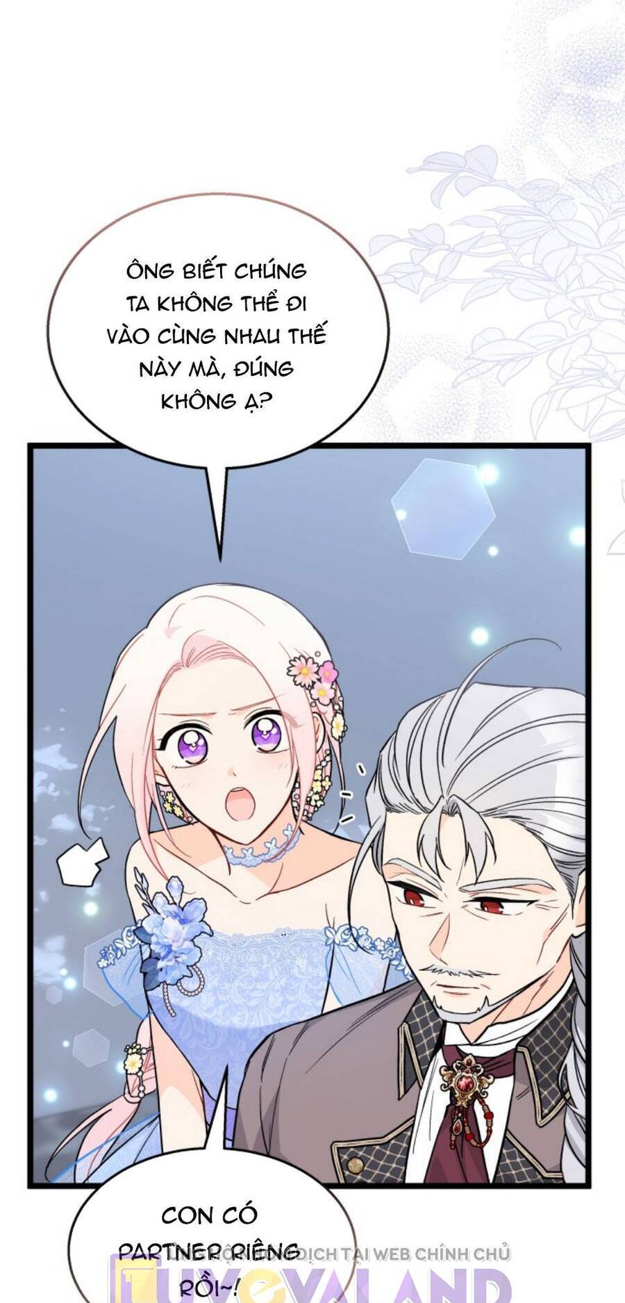 Mối Quan Hệ Cộng Sinh Giữa Báo Đen Và Thỏ Trắng - Chap 147 - Trang 10