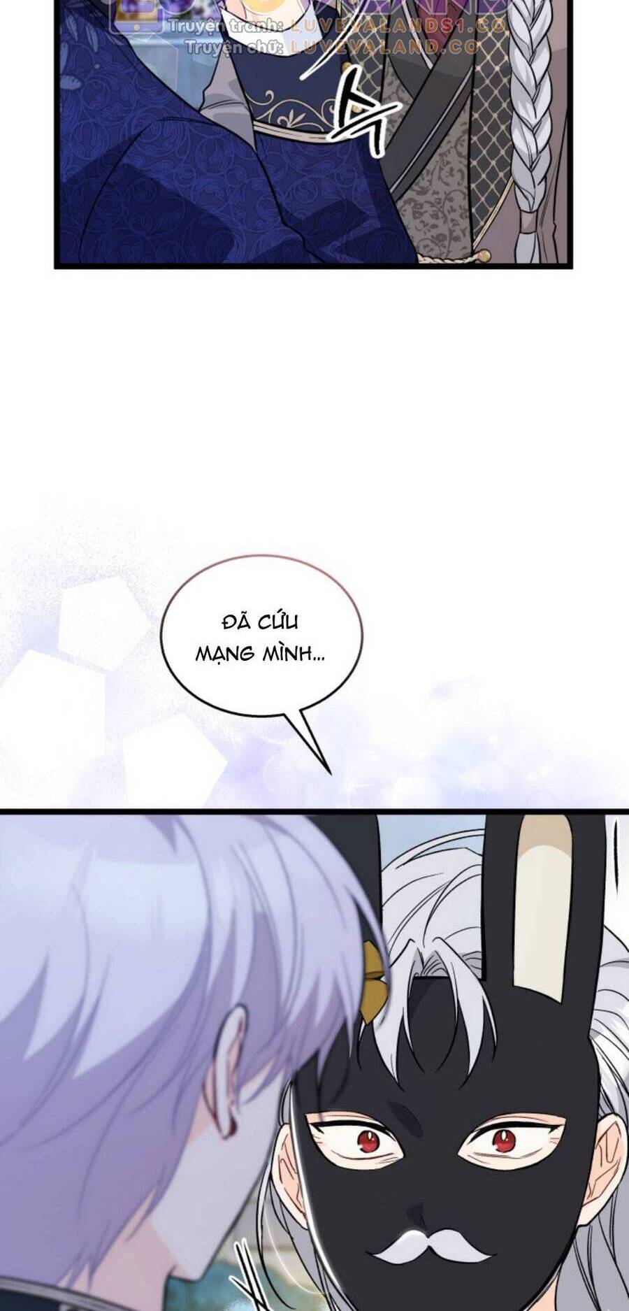 Mối Quan Hệ Cộng Sinh Giữa Báo Đen Và Thỏ Trắng - Chap 148 - Trang 11
