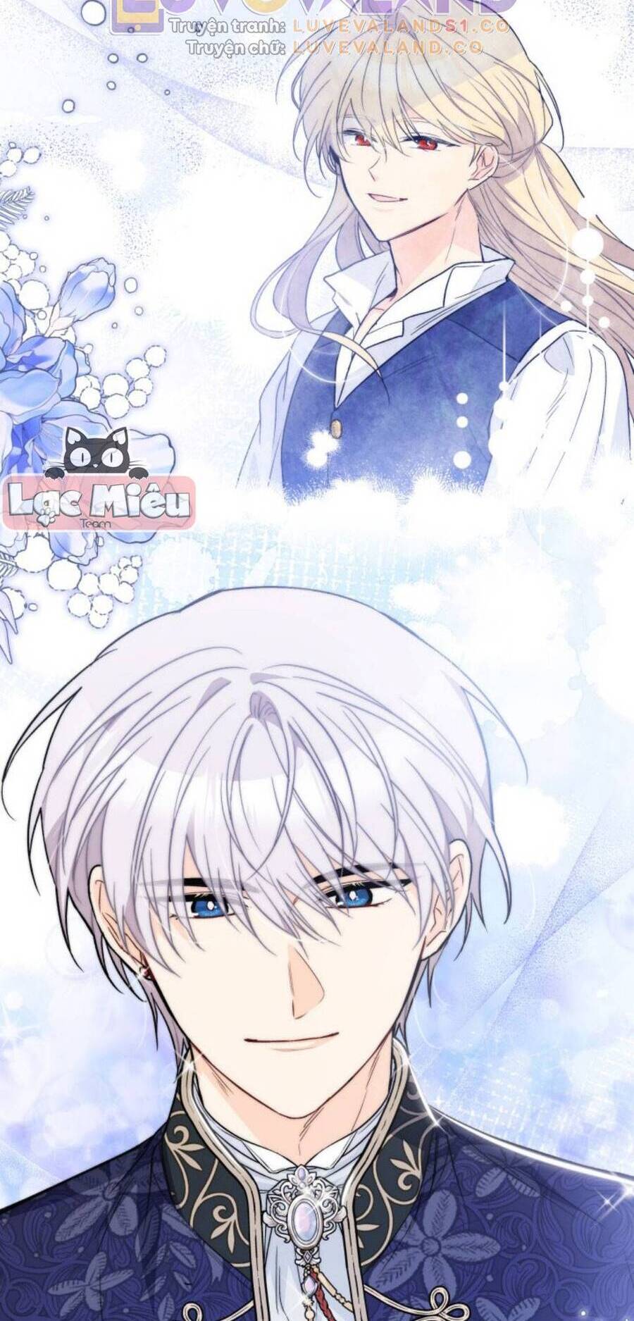 Mối Quan Hệ Cộng Sinh Giữa Báo Đen Và Thỏ Trắng - Chap 148 - Trang 13