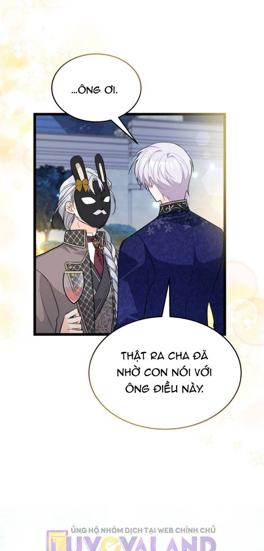 Mối Quan Hệ Cộng Sinh Giữa Báo Đen Và Thỏ Trắng - Chap 148 - Trang 17