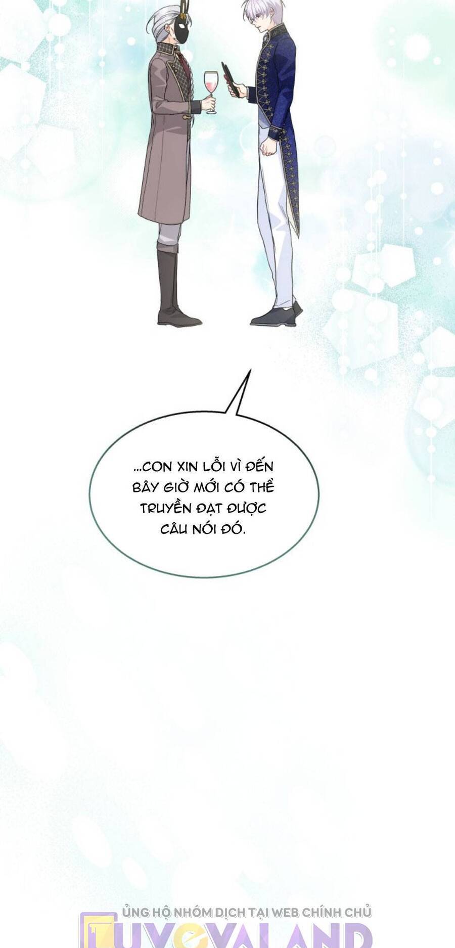 Mối Quan Hệ Cộng Sinh Giữa Báo Đen Và Thỏ Trắng - Chap 148 - Trang 23