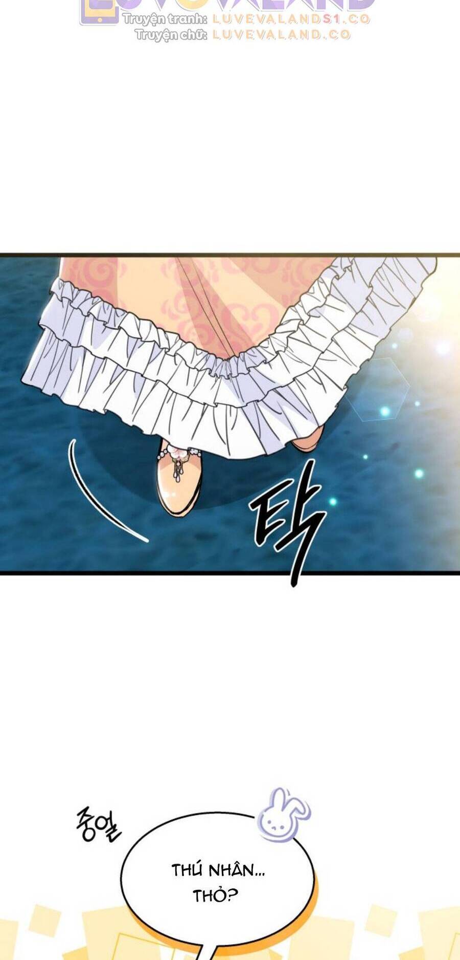 Mối Quan Hệ Cộng Sinh Giữa Báo Đen Và Thỏ Trắng - Chap 148 - Trang 28