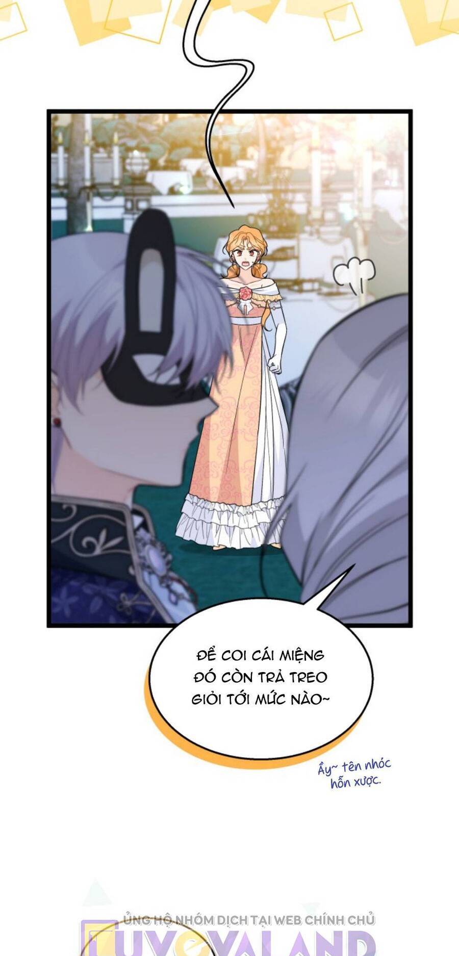 Mối Quan Hệ Cộng Sinh Giữa Báo Đen Và Thỏ Trắng - Chap 148 - Trang 29