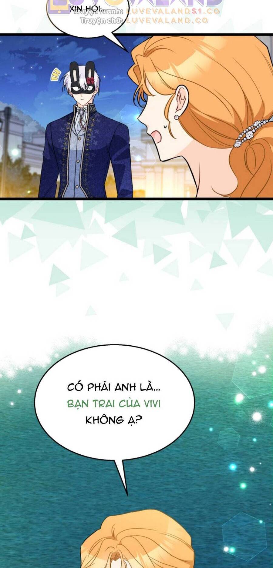 Mối Quan Hệ Cộng Sinh Giữa Báo Đen Và Thỏ Trắng - Chap 148 - Trang 30
