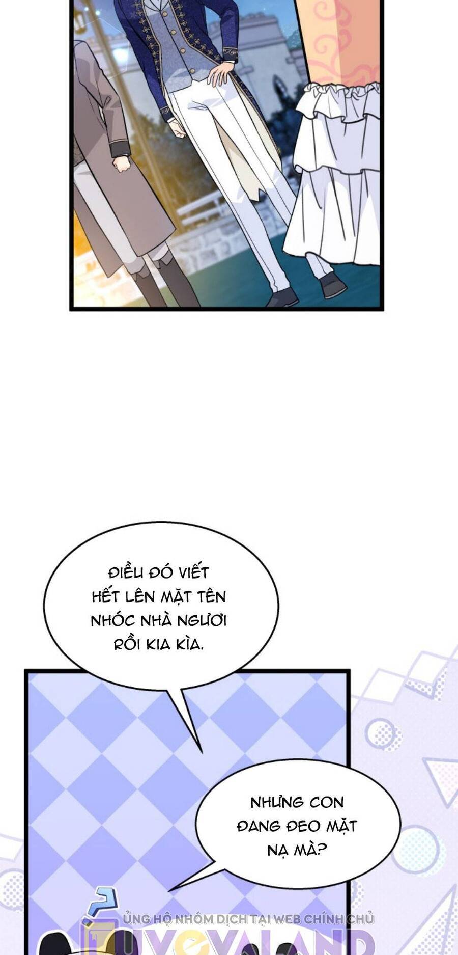 Mối Quan Hệ Cộng Sinh Giữa Báo Đen Và Thỏ Trắng - Chap 148 - Trang 36