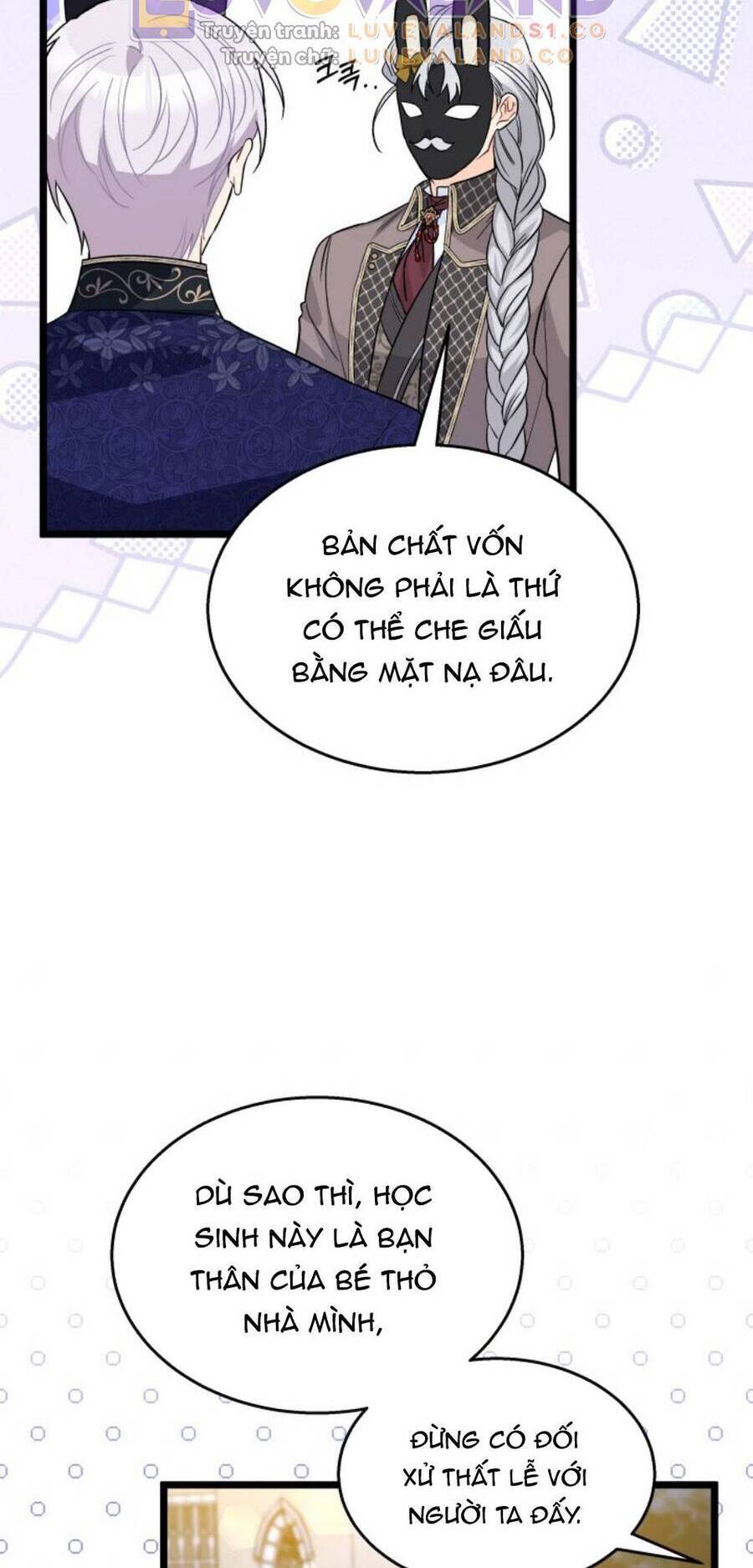Mối Quan Hệ Cộng Sinh Giữa Báo Đen Và Thỏ Trắng - Chap 148 - Trang 37