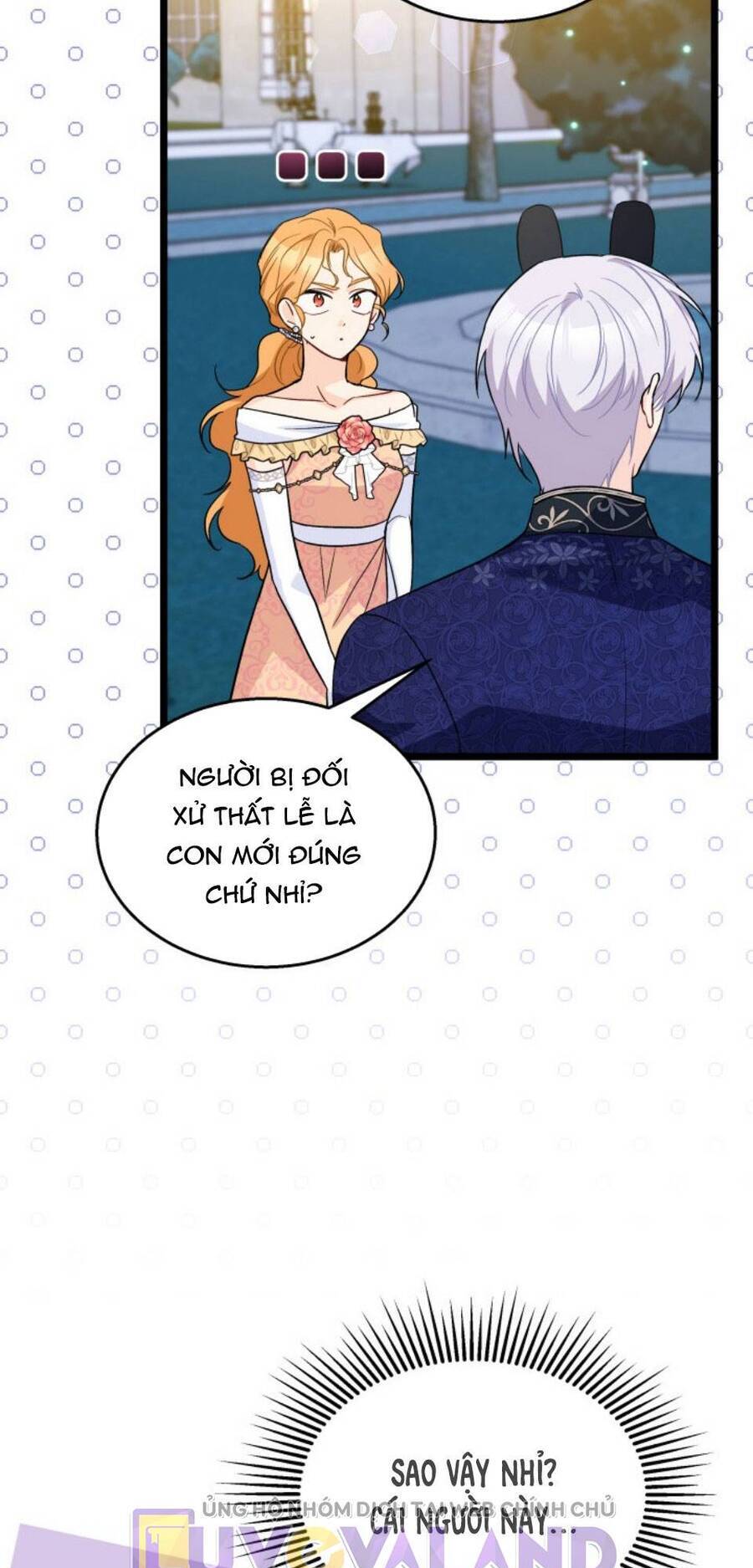 Mối Quan Hệ Cộng Sinh Giữa Báo Đen Và Thỏ Trắng - Chap 148 - Trang 38