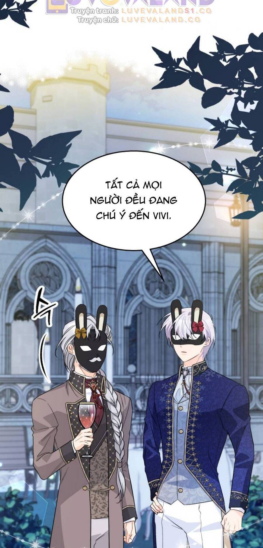 Mối Quan Hệ Cộng Sinh Giữa Báo Đen Và Thỏ Trắng - Chap 148 - Trang 5