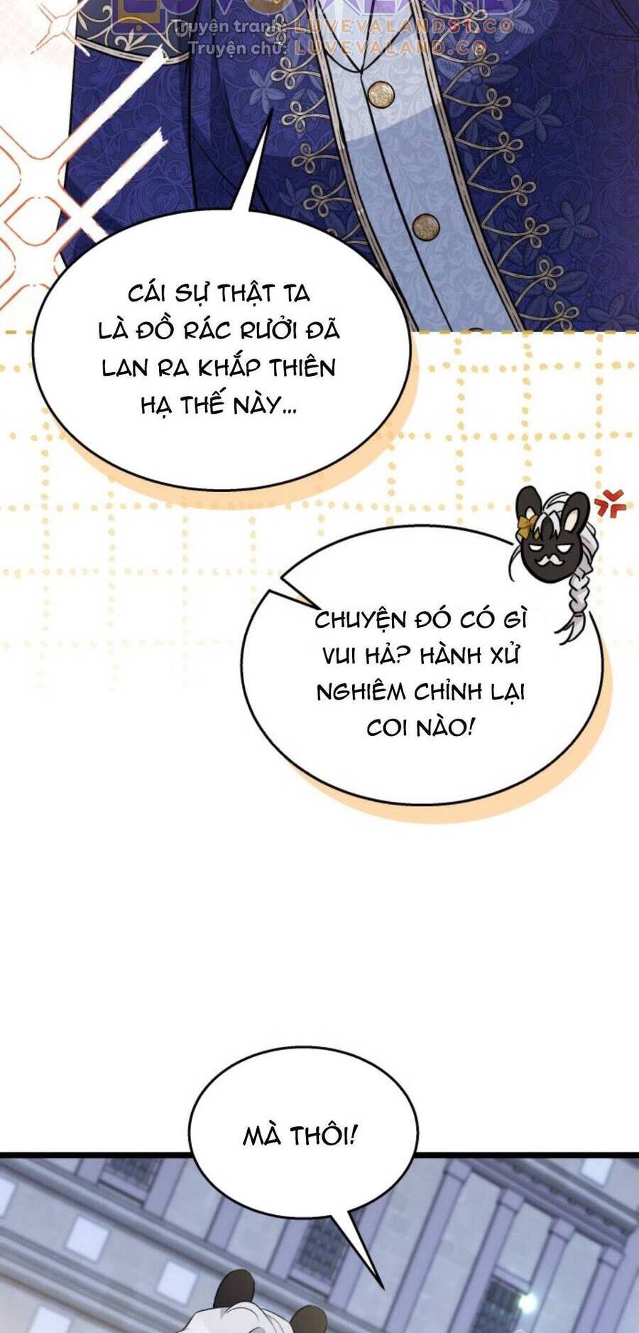 Mối Quan Hệ Cộng Sinh Giữa Báo Đen Và Thỏ Trắng - Chap 148 - Trang 41