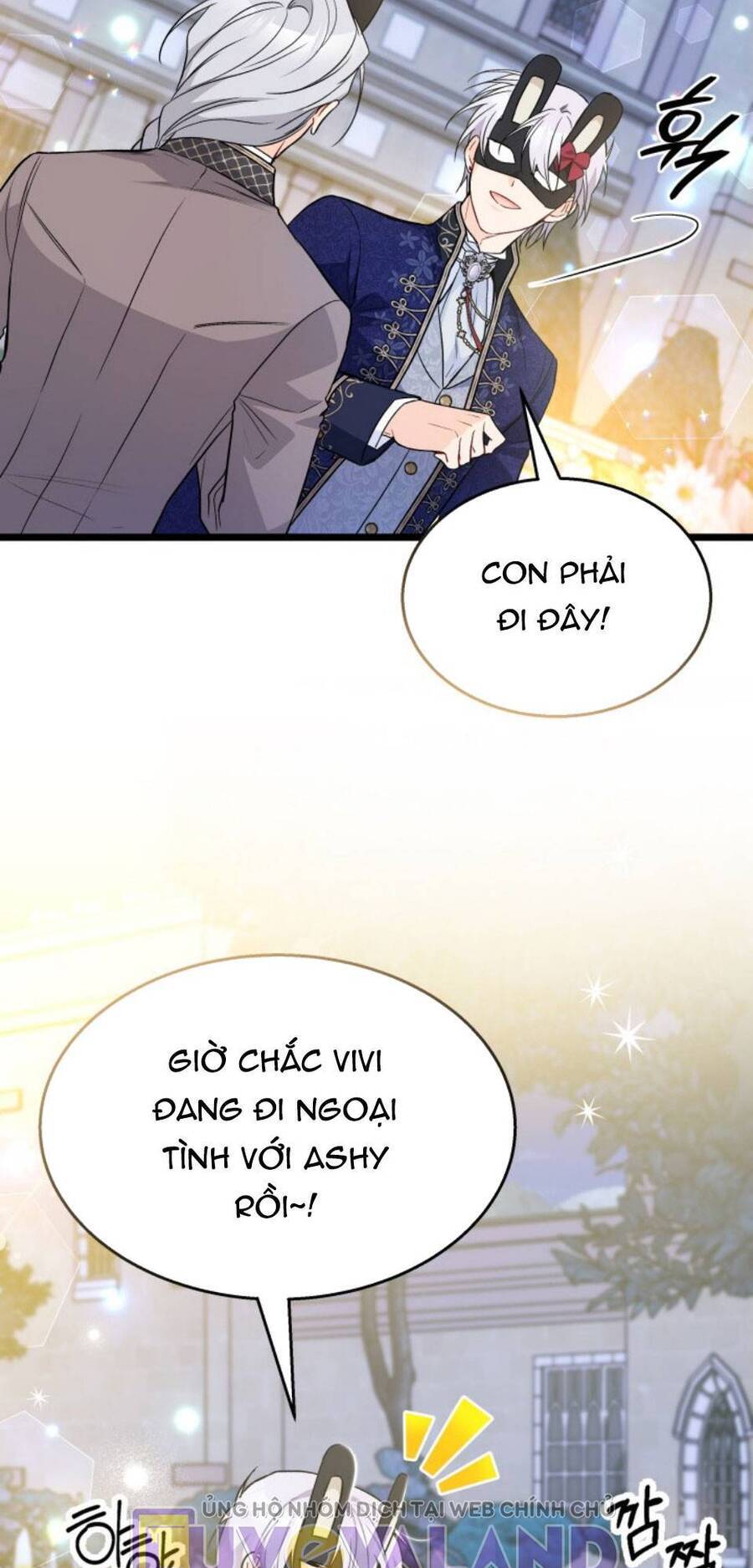 Mối Quan Hệ Cộng Sinh Giữa Báo Đen Và Thỏ Trắng - Chap 148 - Trang 42