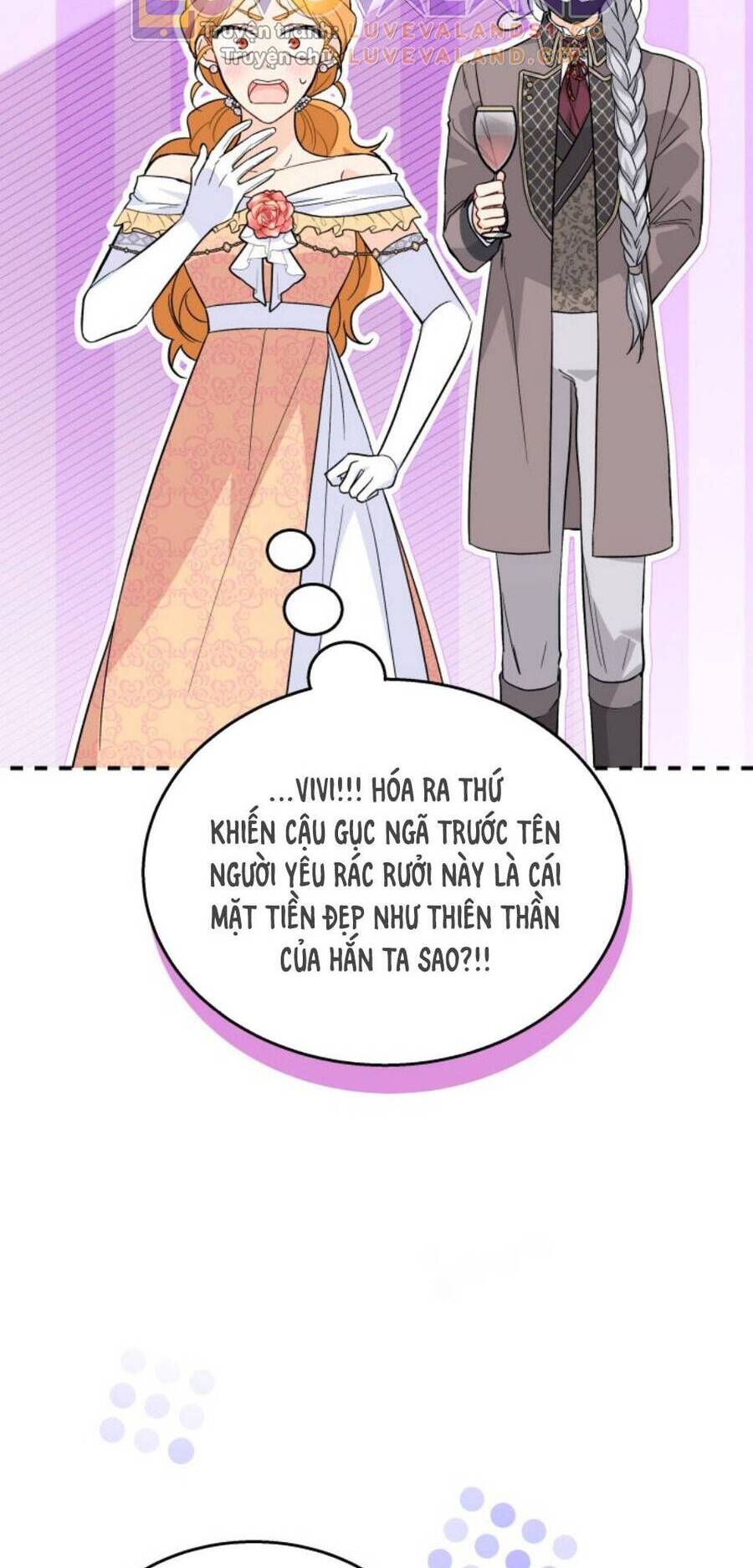 Mối Quan Hệ Cộng Sinh Giữa Báo Đen Và Thỏ Trắng - Chap 148 - Trang 48