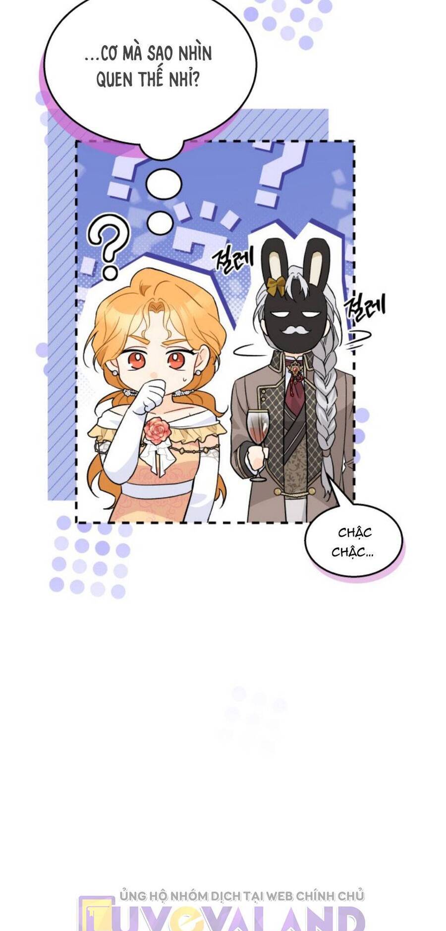 Mối Quan Hệ Cộng Sinh Giữa Báo Đen Và Thỏ Trắng - Chap 148 - Trang 49