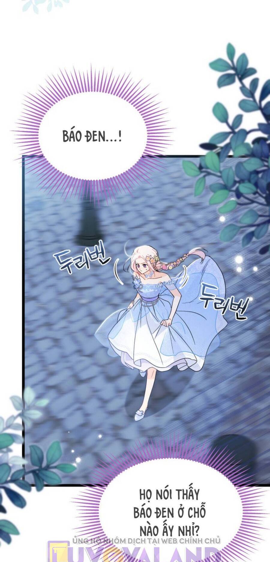 Mối Quan Hệ Cộng Sinh Giữa Báo Đen Và Thỏ Trắng - Chap 148 - Trang 53
