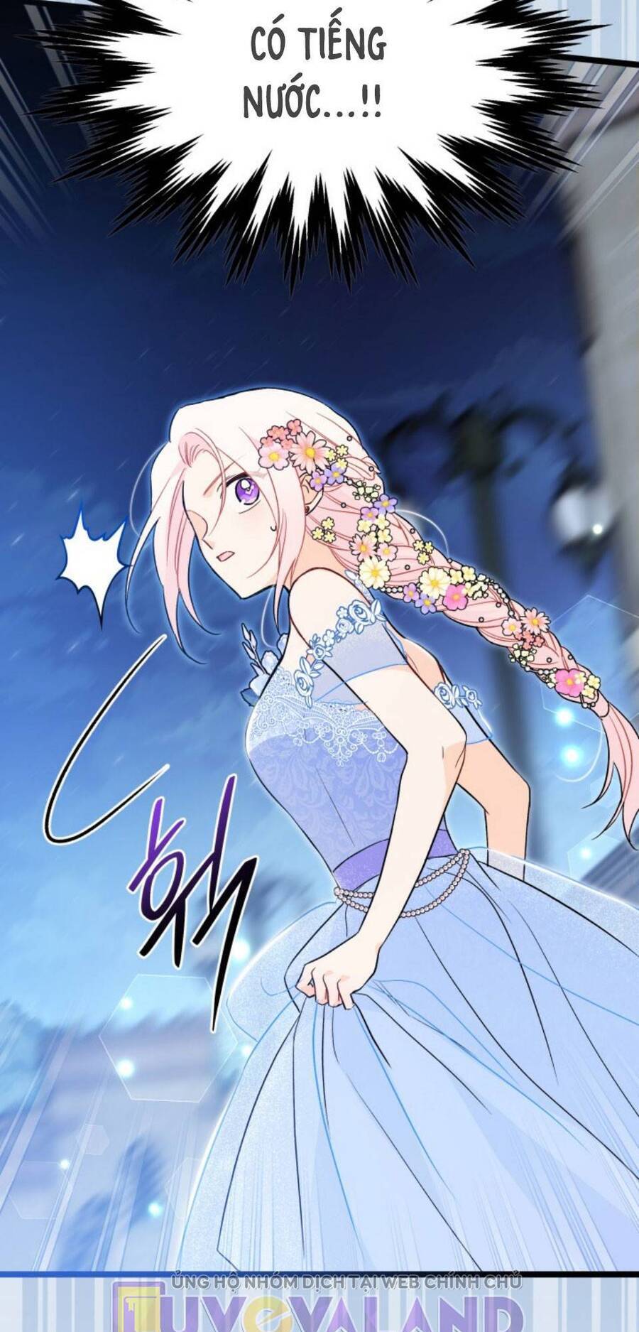 Mối Quan Hệ Cộng Sinh Giữa Báo Đen Và Thỏ Trắng - Chap 148 - Trang 55