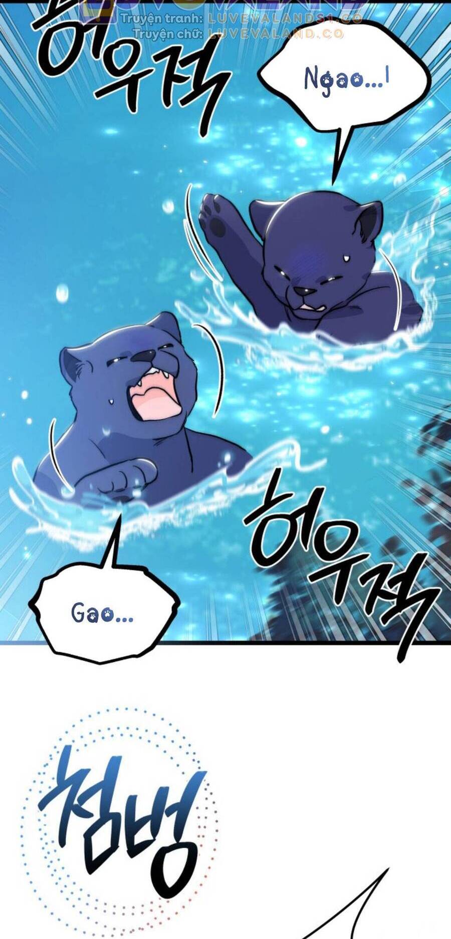 Mối Quan Hệ Cộng Sinh Giữa Báo Đen Và Thỏ Trắng - Chap 148 - Trang 58
