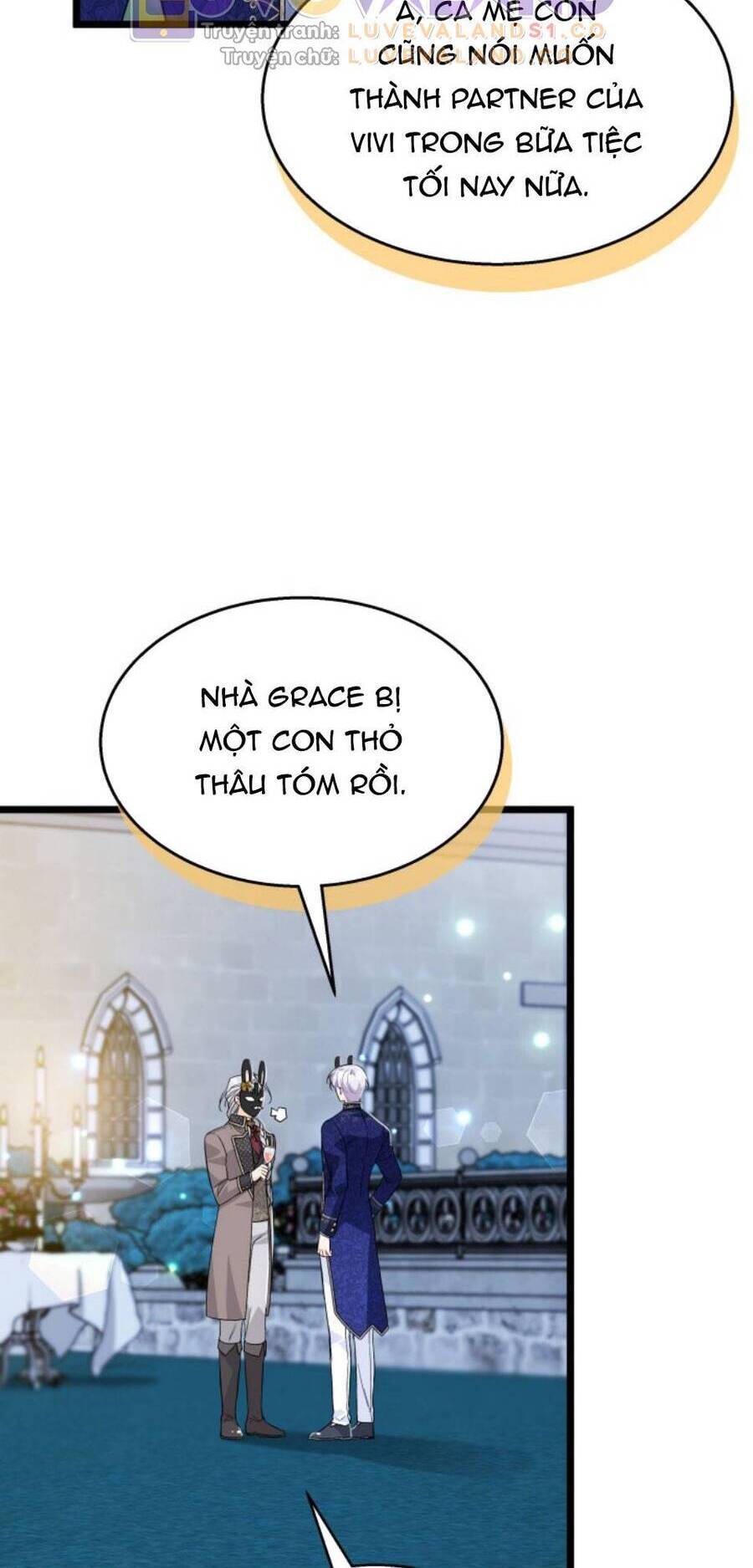 Mối Quan Hệ Cộng Sinh Giữa Báo Đen Và Thỏ Trắng - Chap 148 - Trang 7