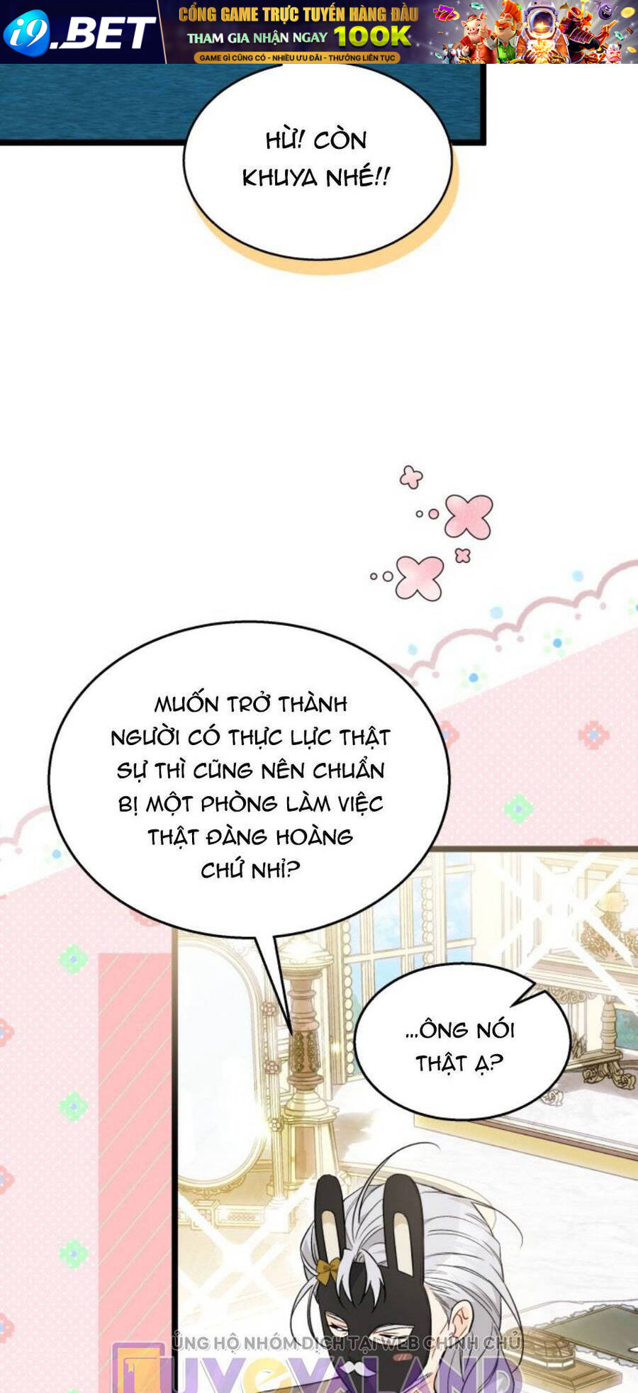 Mối Quan Hệ Cộng Sinh Giữa Báo Đen Và Thỏ Trắng - Chap 148 - Trang 8