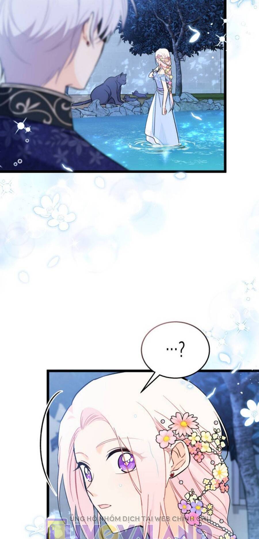 Mối Quan Hệ Cộng Sinh Giữa Báo Đen Và Thỏ Trắng - Chap 148 - Trang 71