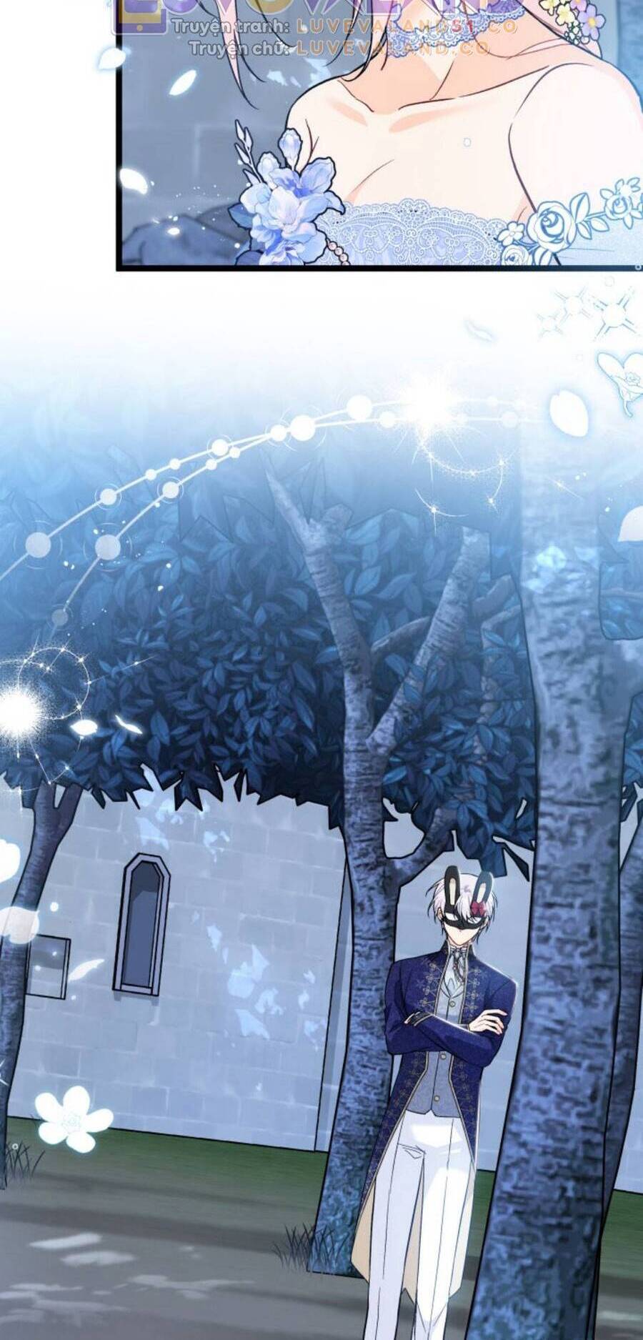 Mối Quan Hệ Cộng Sinh Giữa Báo Đen Và Thỏ Trắng - Chap 148 - Trang 72
