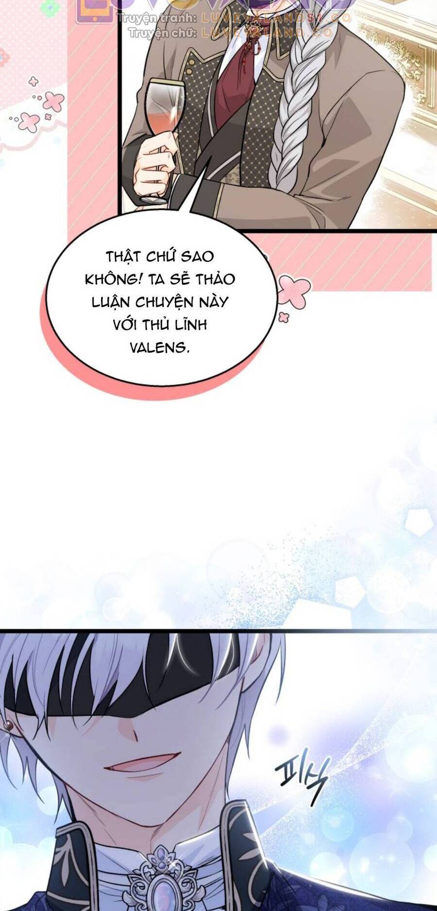 Mối Quan Hệ Cộng Sinh Giữa Báo Đen Và Thỏ Trắng - Chap 148 - Trang 9