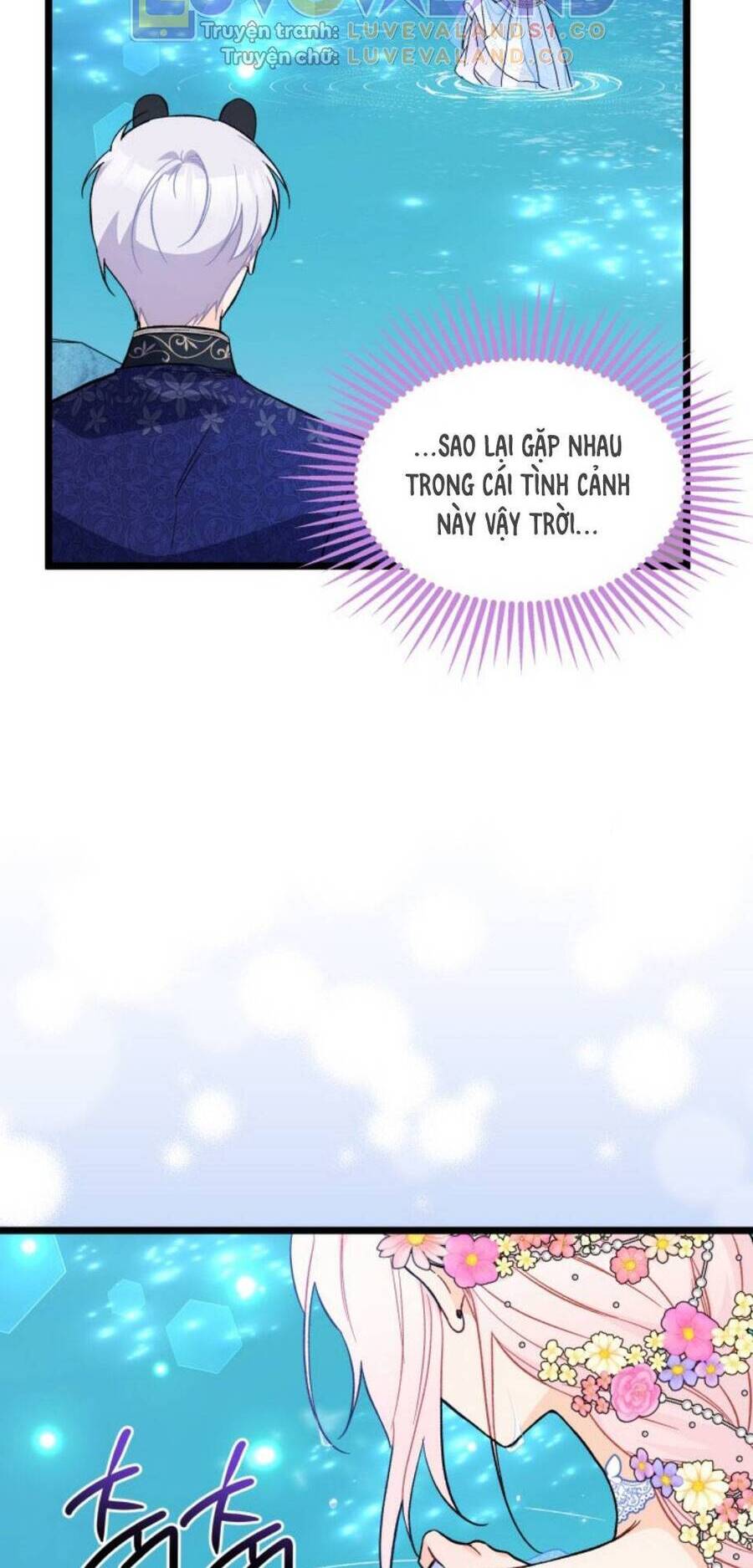 Mối Quan Hệ Cộng Sinh Giữa Báo Đen Và Thỏ Trắng - Chap 149 - Trang 13