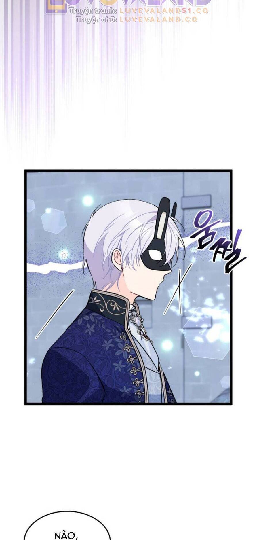 Mối Quan Hệ Cộng Sinh Giữa Báo Đen Và Thỏ Trắng - Chap 149 - Trang 20