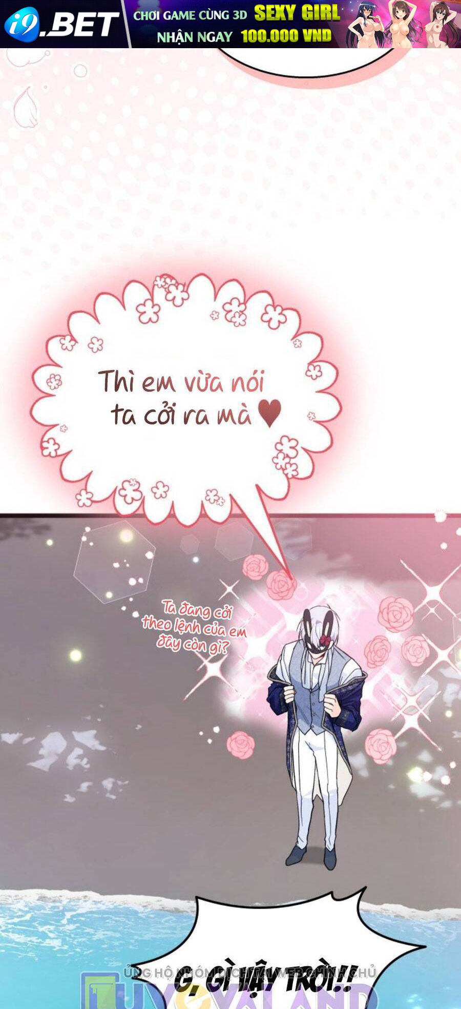 Mối Quan Hệ Cộng Sinh Giữa Báo Đen Và Thỏ Trắng - Chap 149 - Trang 25