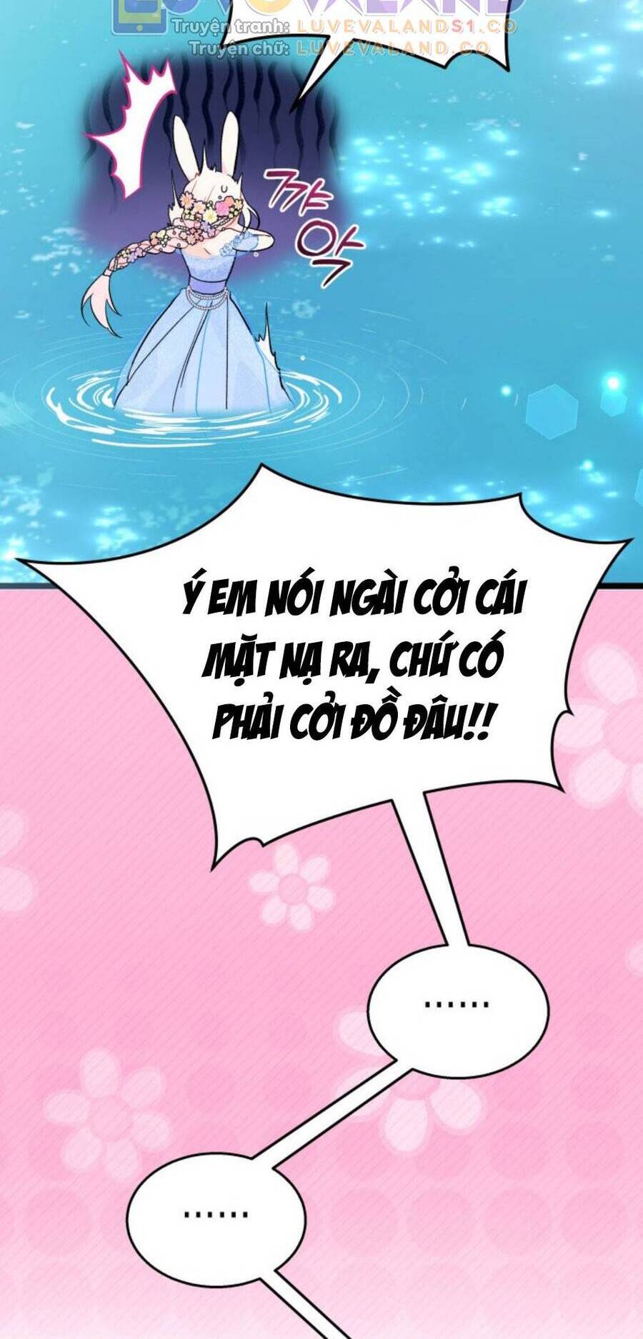 Mối Quan Hệ Cộng Sinh Giữa Báo Đen Và Thỏ Trắng - Chap 149 - Trang 26