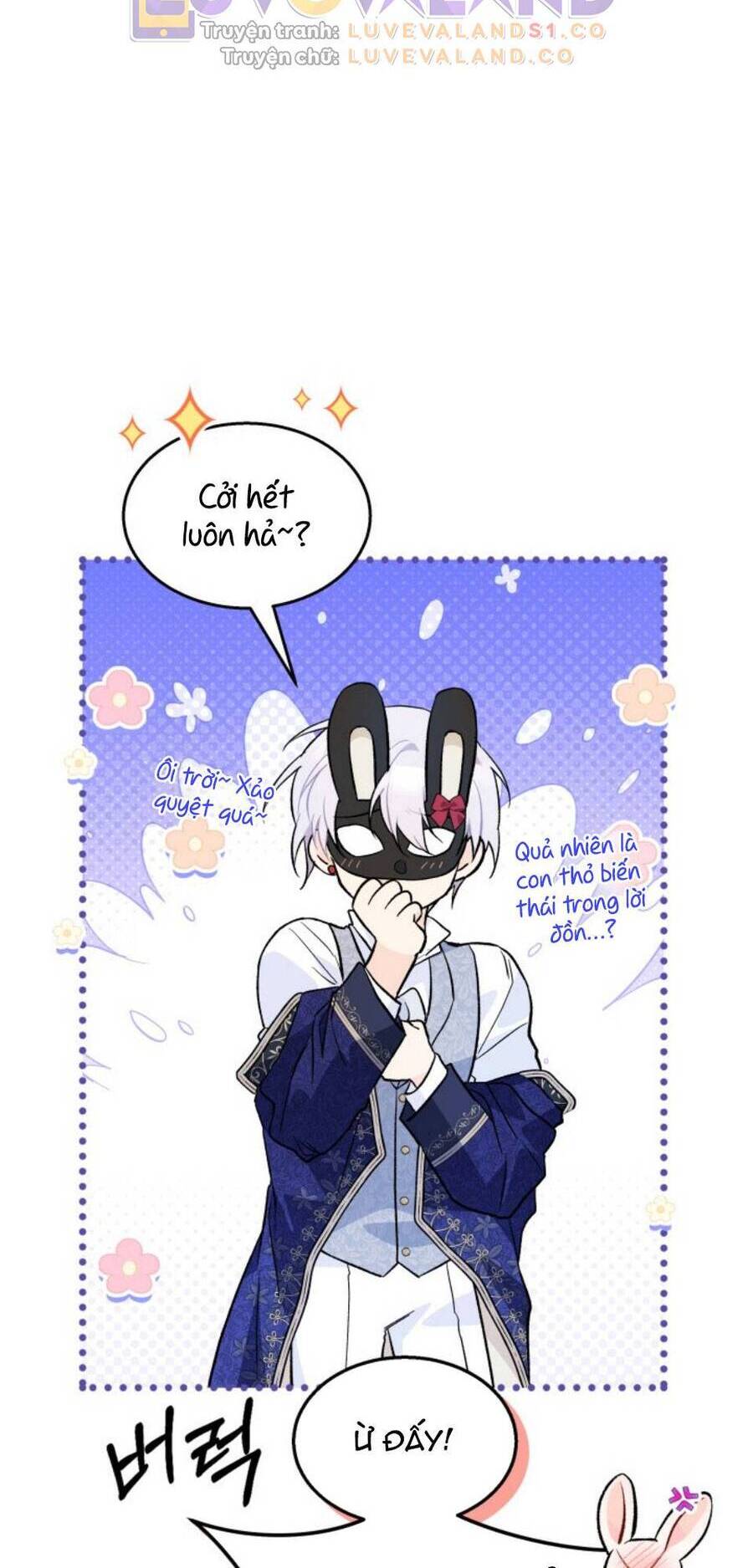 Mối Quan Hệ Cộng Sinh Giữa Báo Đen Và Thỏ Trắng - Chap 149 - Trang 30