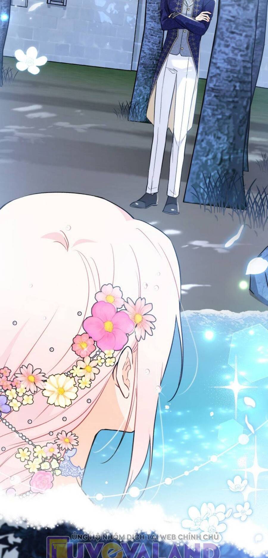 Mối Quan Hệ Cộng Sinh Giữa Báo Đen Và Thỏ Trắng - Chap 149 - Trang 4