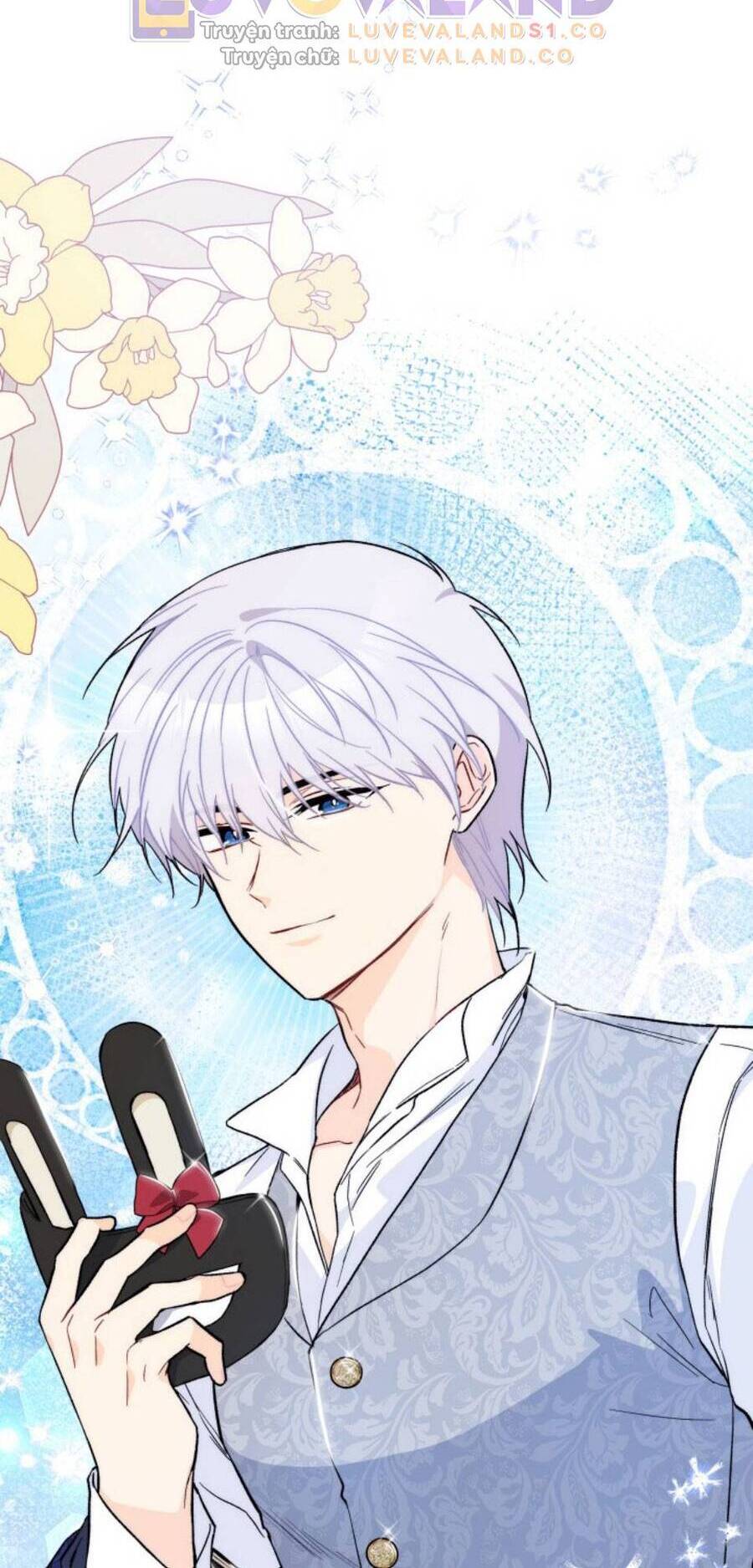 Mối Quan Hệ Cộng Sinh Giữa Báo Đen Và Thỏ Trắng - Chap 149 - Trang 33