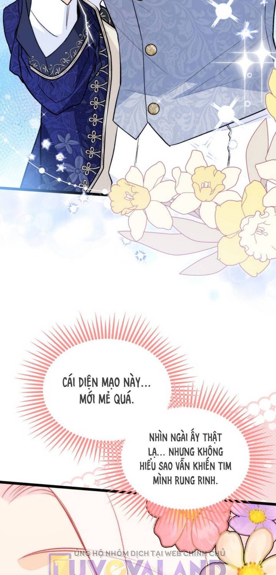Mối Quan Hệ Cộng Sinh Giữa Báo Đen Và Thỏ Trắng - Chap 149 - Trang 34