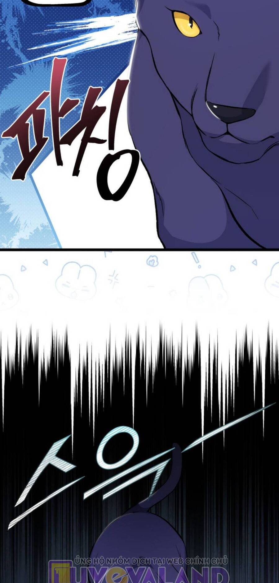 Mối Quan Hệ Cộng Sinh Giữa Báo Đen Và Thỏ Trắng - Chap 149 - Trang 40