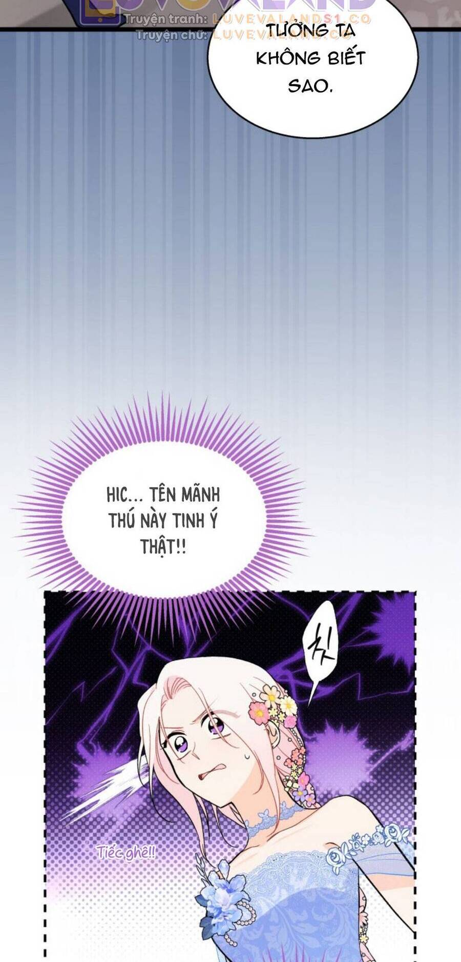 Mối Quan Hệ Cộng Sinh Giữa Báo Đen Và Thỏ Trắng - Chap 149 - Trang 43