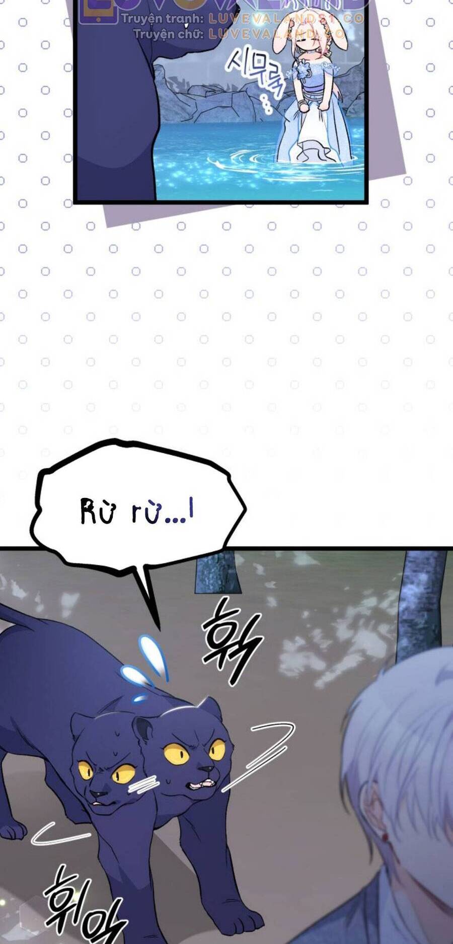 Mối Quan Hệ Cộng Sinh Giữa Báo Đen Và Thỏ Trắng - Chap 149 - Trang 45