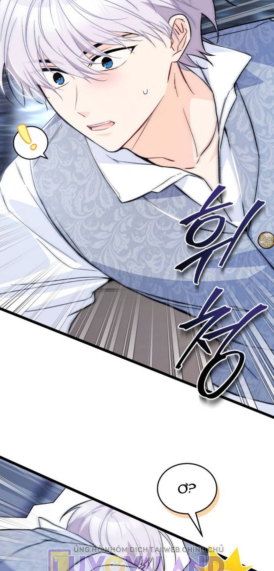 Mối Quan Hệ Cộng Sinh Giữa Báo Đen Và Thỏ Trắng - Chap 149 - Trang 49