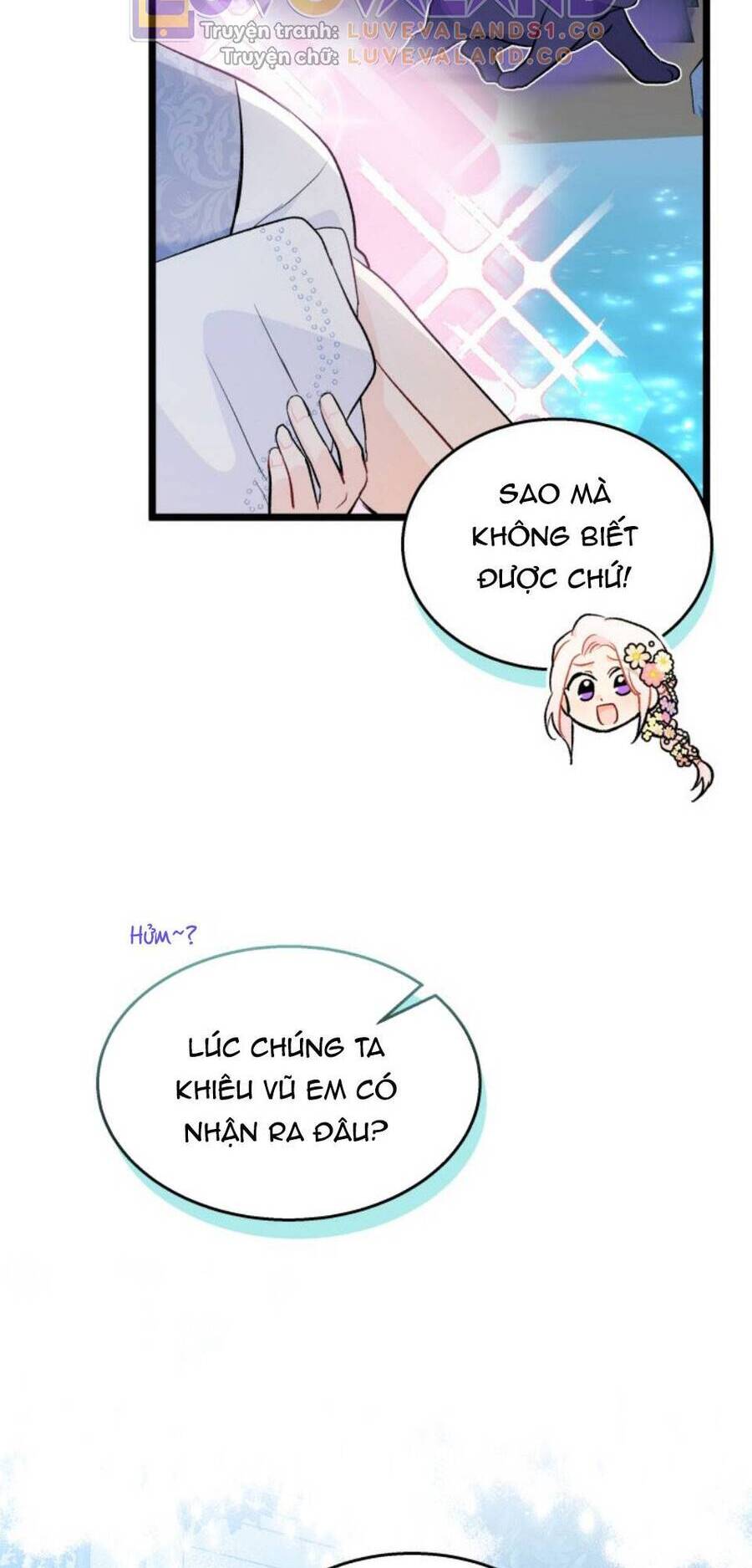 Mối Quan Hệ Cộng Sinh Giữa Báo Đen Và Thỏ Trắng - Chap 149 - Trang 58