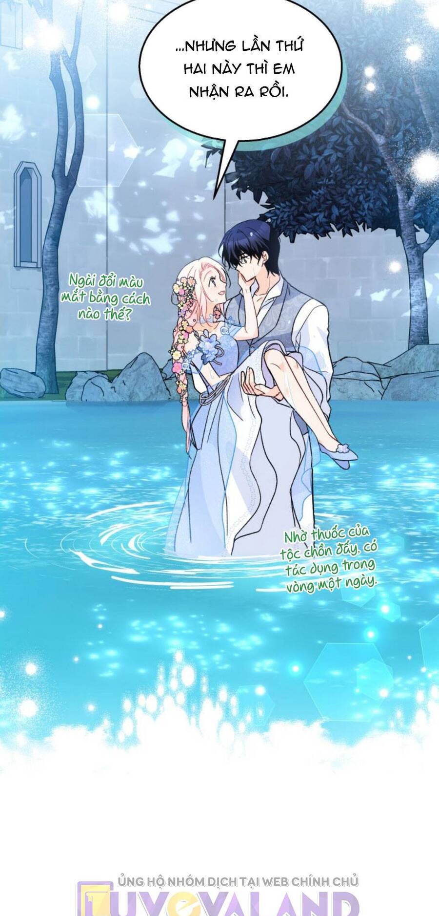Mối Quan Hệ Cộng Sinh Giữa Báo Đen Và Thỏ Trắng - Chap 149 - Trang 59