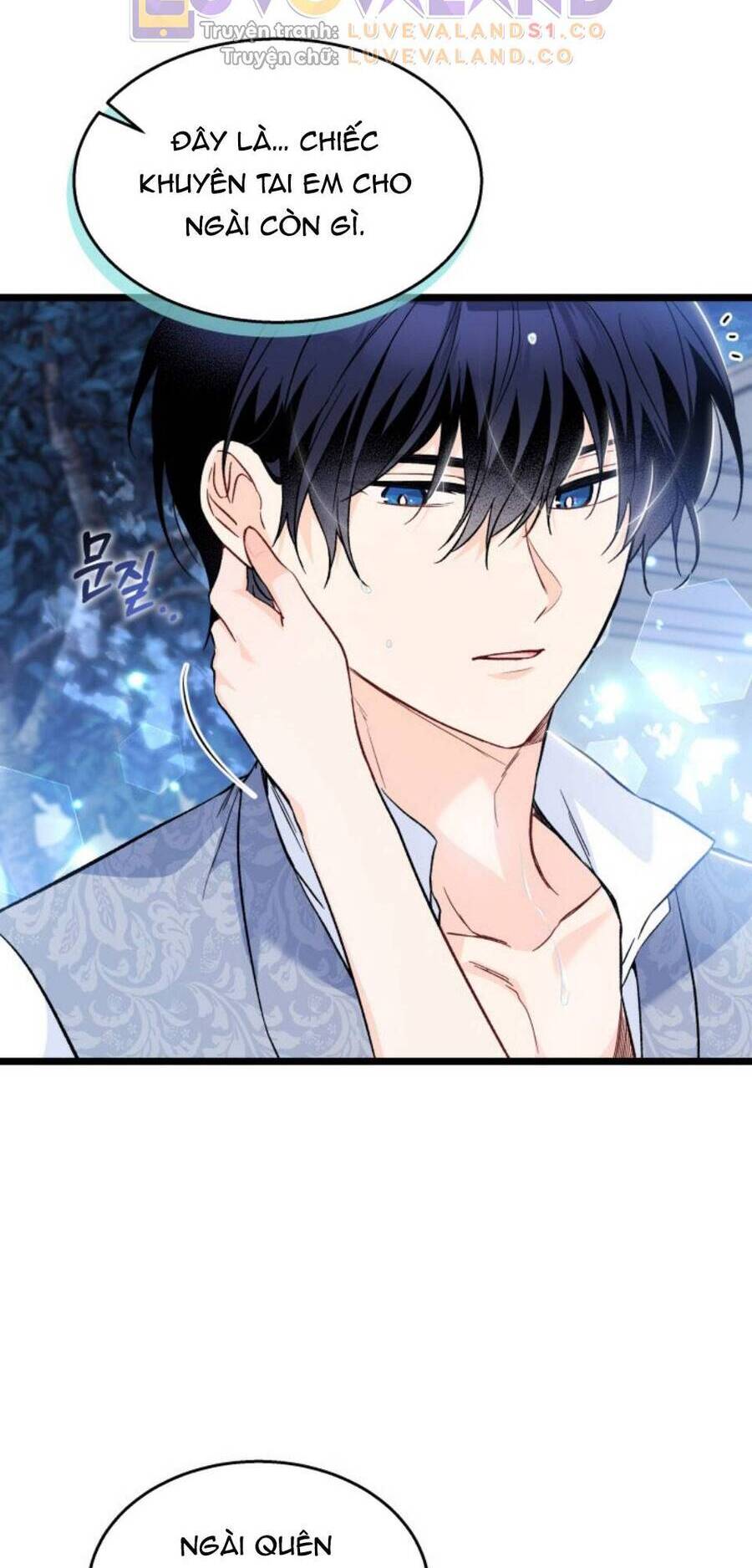 Mối Quan Hệ Cộng Sinh Giữa Báo Đen Và Thỏ Trắng - Chap 149 - Trang 60