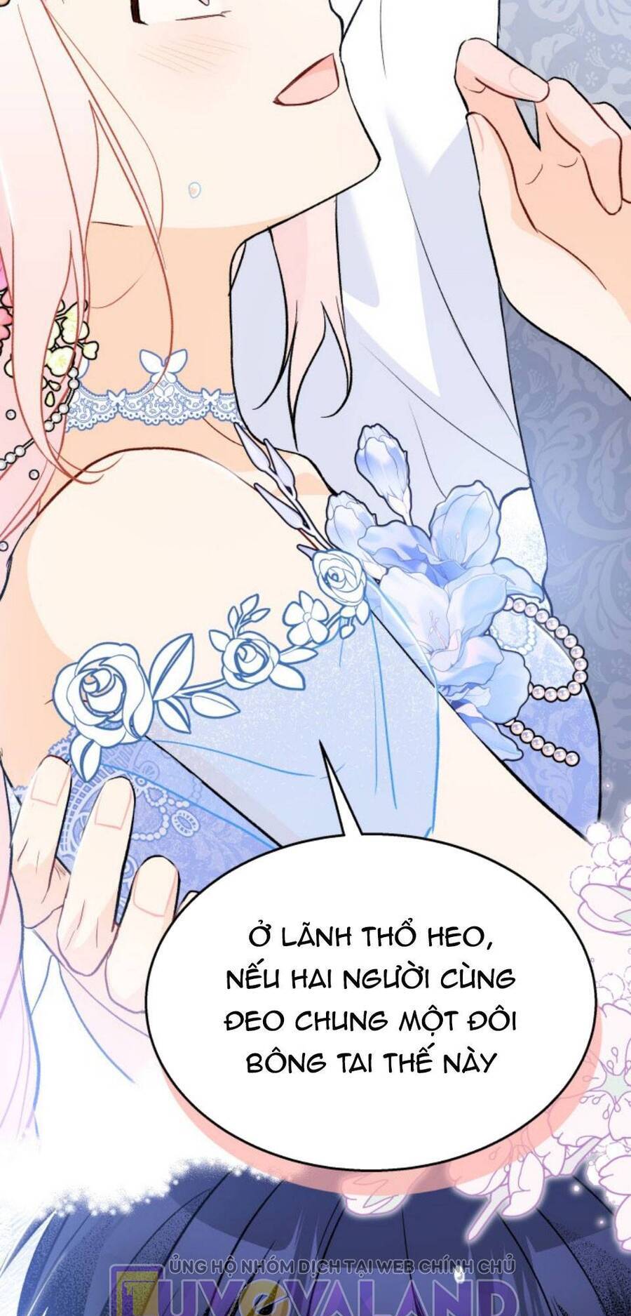 Mối Quan Hệ Cộng Sinh Giữa Báo Đen Và Thỏ Trắng - Chap 149 - Trang 64