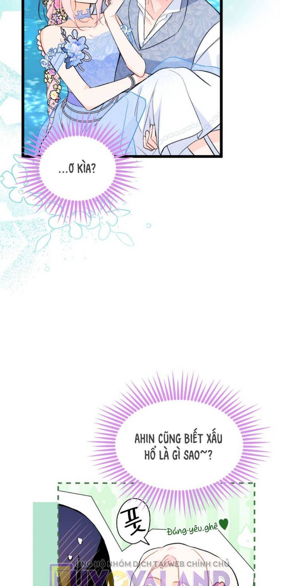 Mối Quan Hệ Cộng Sinh Giữa Báo Đen Và Thỏ Trắng - Chap 149 - Trang 70