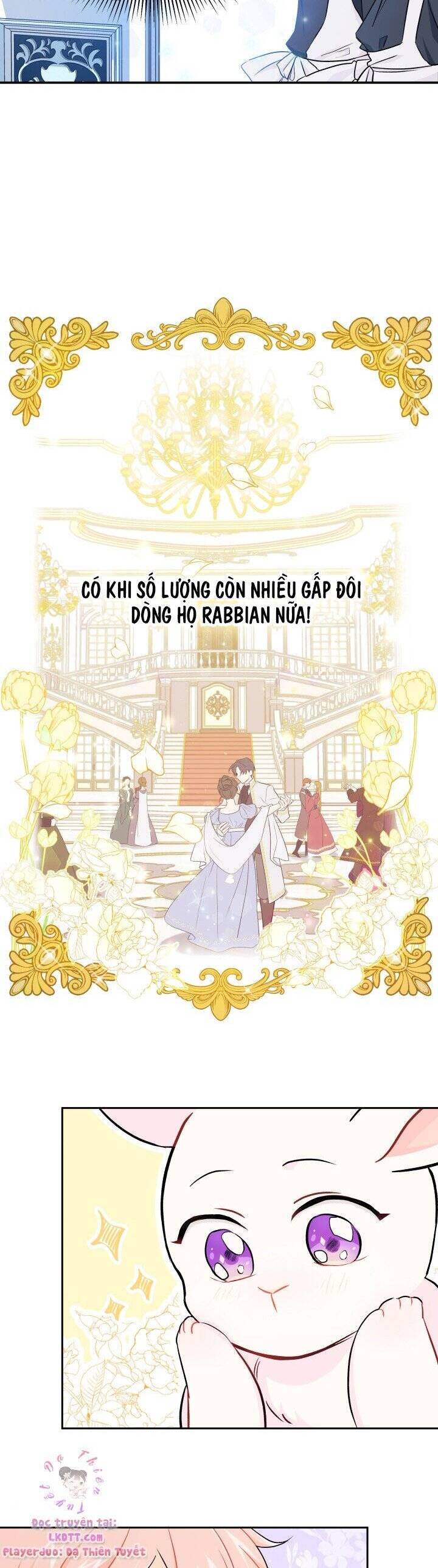 Mối Quan Hệ Cộng Sinh Giữa Báo Đen Và Thỏ Trắng - Chap 15 - Trang 23