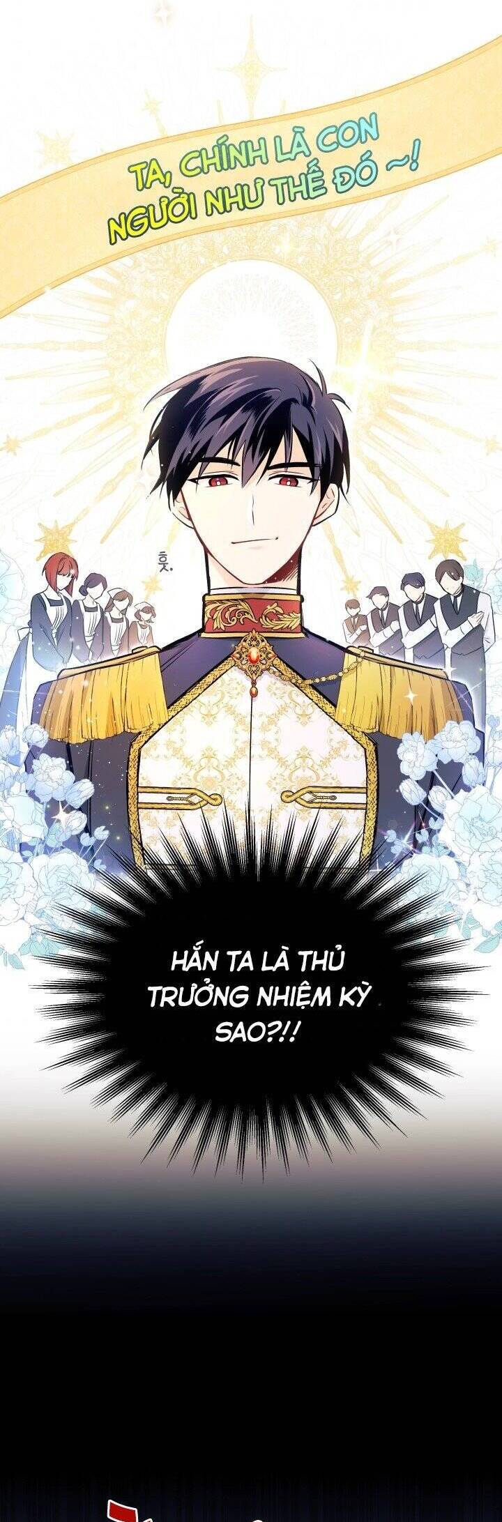 Mối Quan Hệ Cộng Sinh Giữa Báo Đen Và Thỏ Trắng - Chap 15 - Trang 28