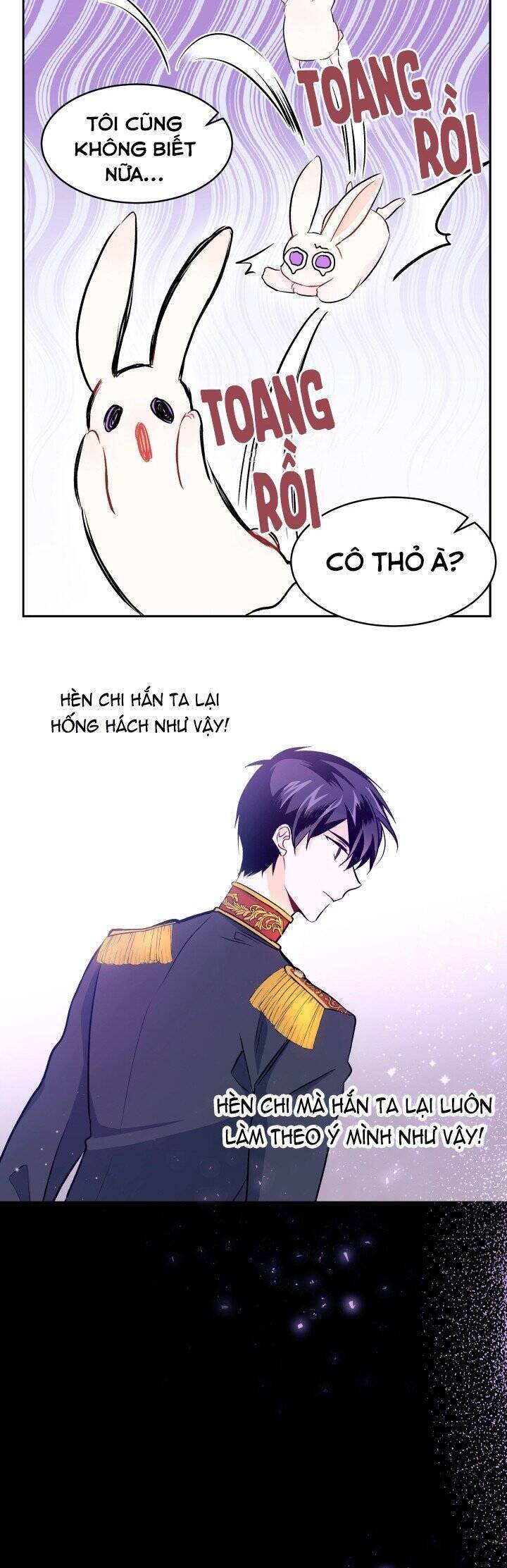Mối Quan Hệ Cộng Sinh Giữa Báo Đen Và Thỏ Trắng - Chap 15 - Trang 30