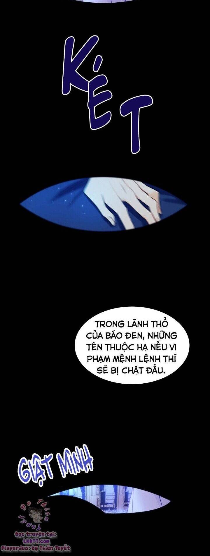 Mối Quan Hệ Cộng Sinh Giữa Báo Đen Và Thỏ Trắng - Chap 15 - Trang 35